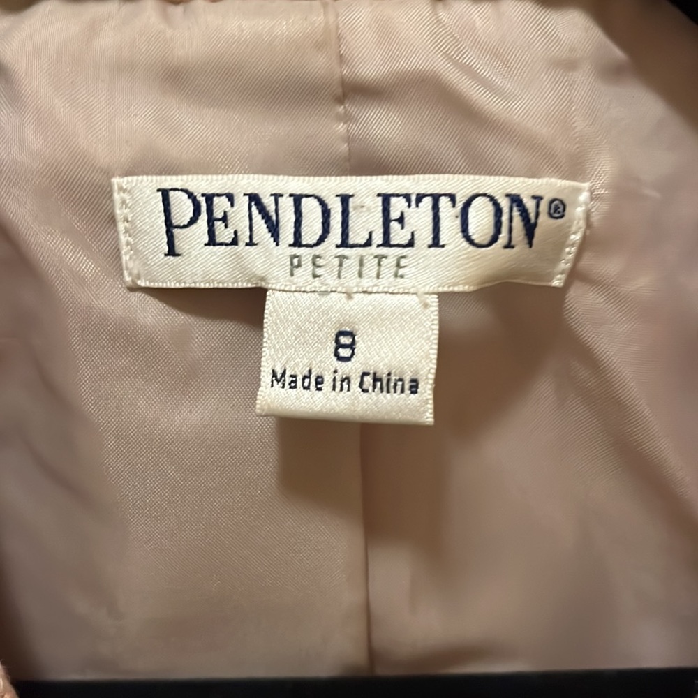 Pendleton Blazer - image 2
